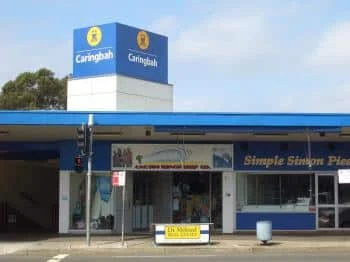 Plumber Caringbah
