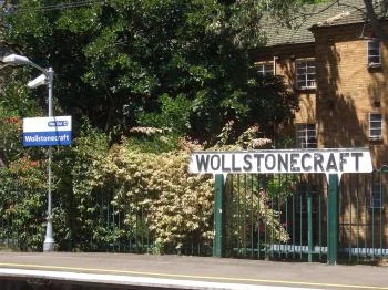 Plumber Wollstonecraft