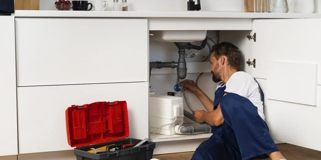become a plumber in NSW