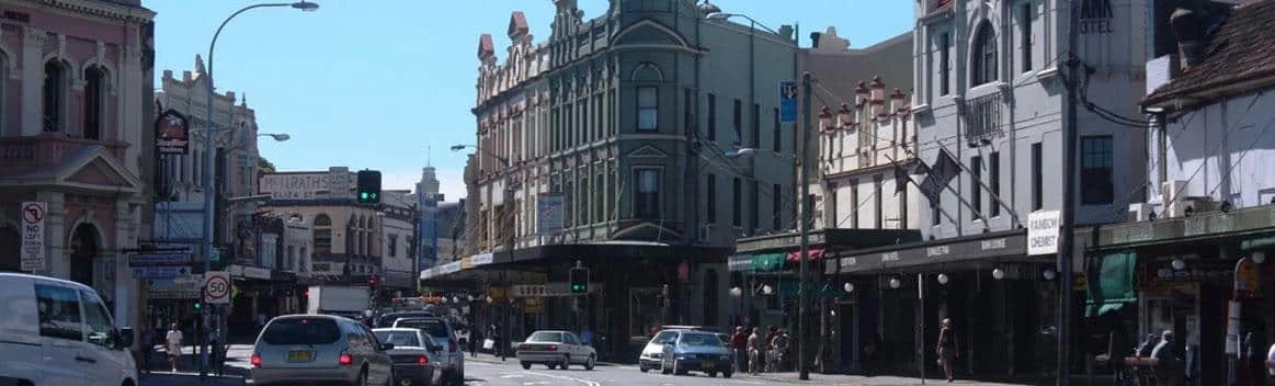 Gas Plumber Newtown