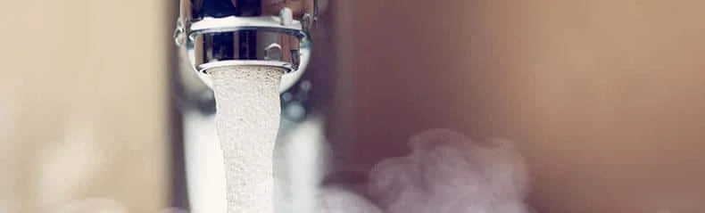 hot water bondi