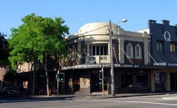 plumber camperdown