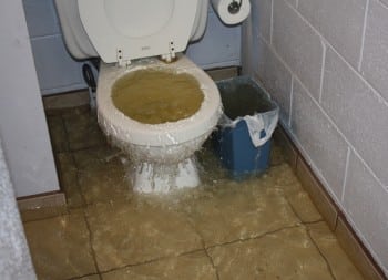 Blocked Toilet Plumber