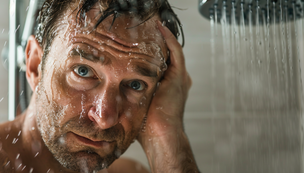  fix low water pressure in shower - a plumbers guide