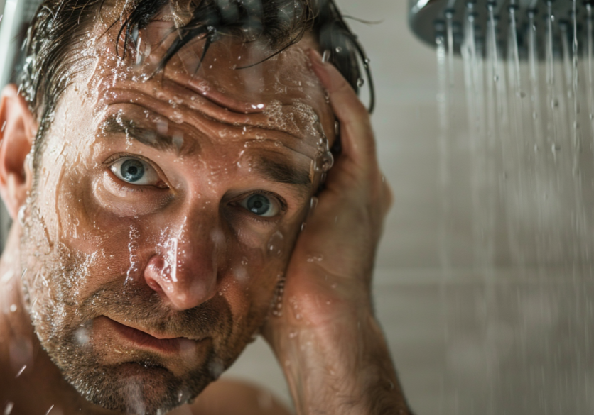  fix low water pressure in shower - a plumbers guide